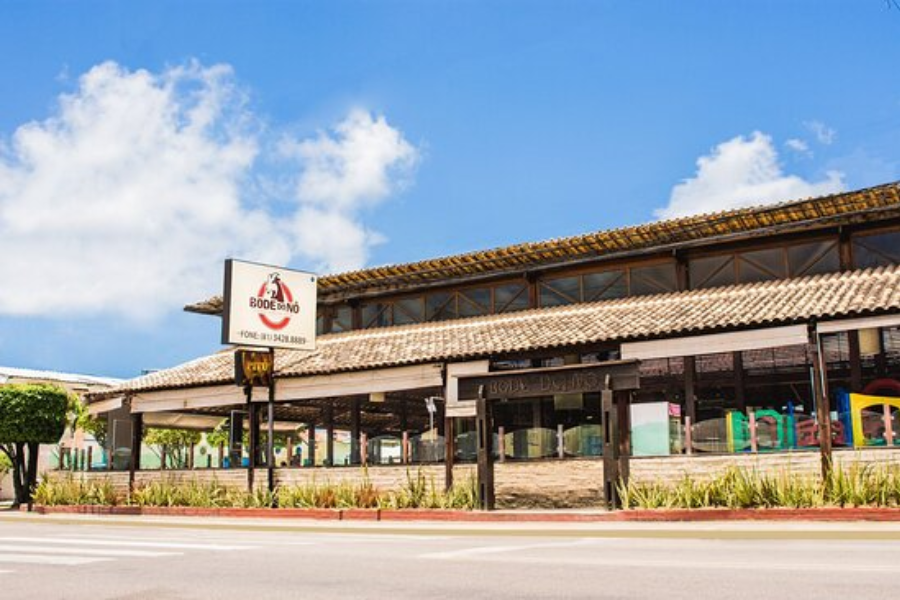 restaurante bode do nô