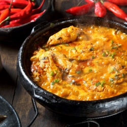 Moqueca de peixe