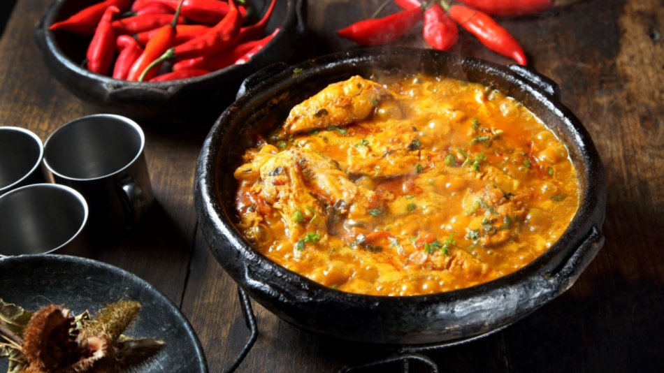 Moqueca de peixe