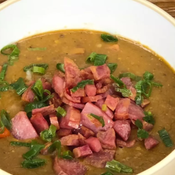 Caldo de Feijão de Corda