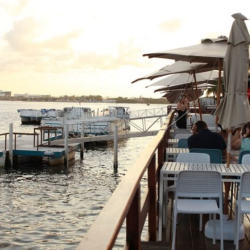 Catamaran no Recife