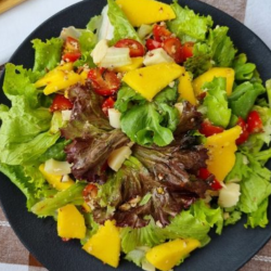 Salada tropical