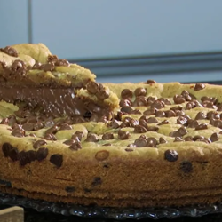 Torta de cookie