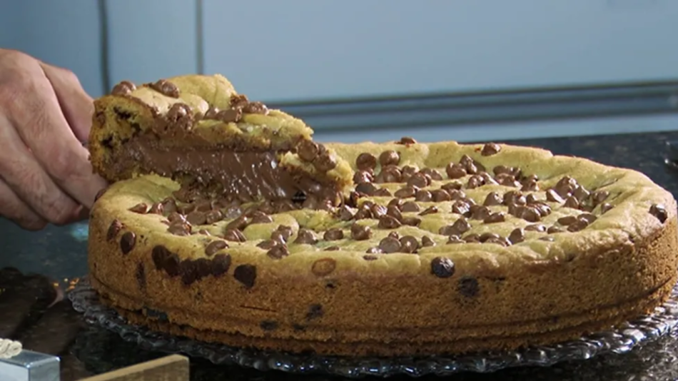 Torta de cookie