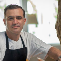 Chef Jonatán Gómez Luna Torres