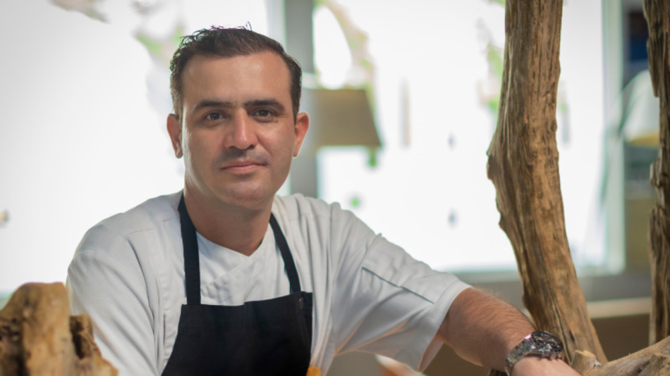 Chef Jonatán Gómez Luna Torres