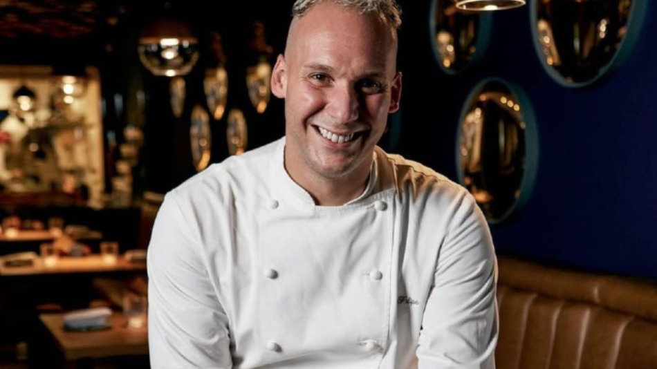 Chef Luiz Filipe Souza