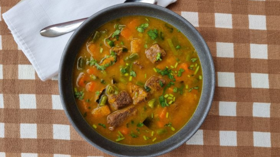 Sopa de carne