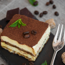 Tiramisu fácil