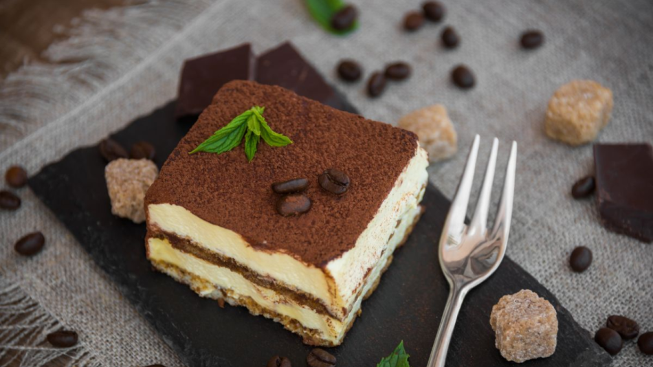 Tiramisu fácil