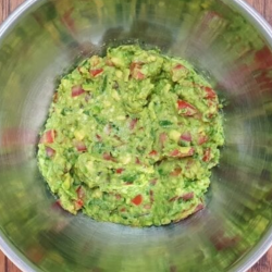 Guacamole fácil