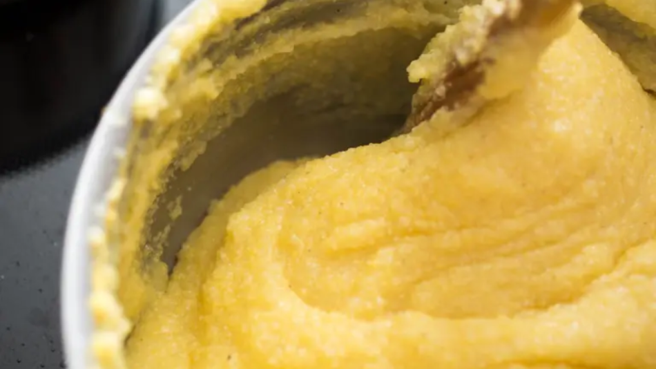 Polenta fácil