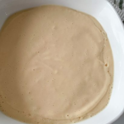 Mousse de limão rápido