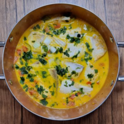 Moqueca de peixe