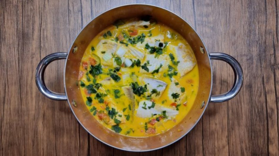 Moqueca de peixe