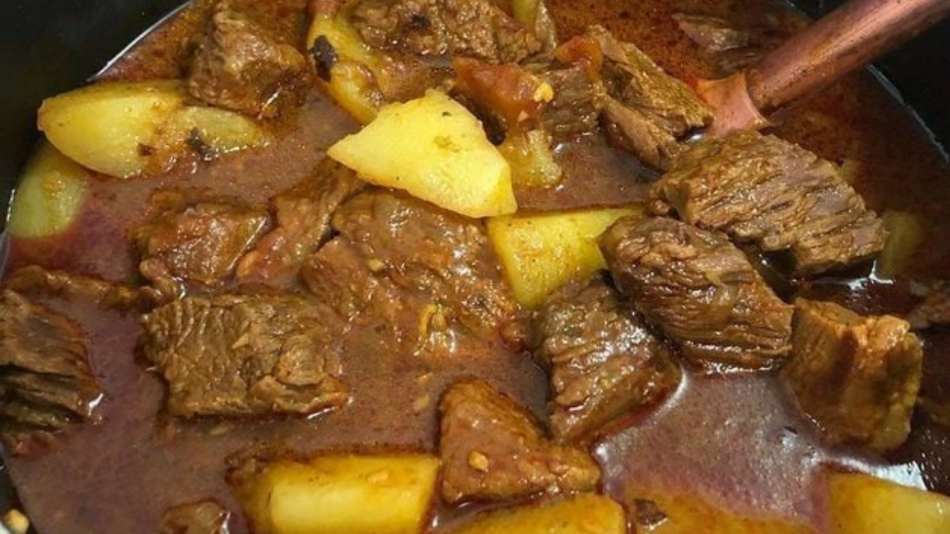 Carne guisada