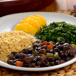 Feijoada vegetariana