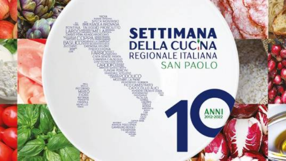 Settimana della Cucina Regionale Italiana